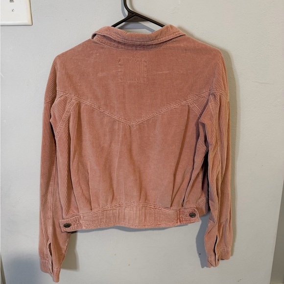American Eagle Corduroy Jacket - Picture 6 of 6